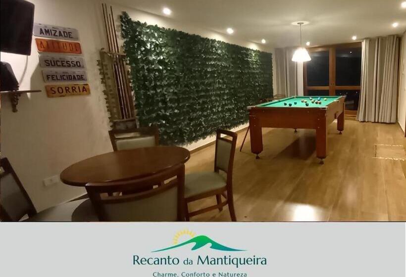 بنسيون Pousada Recanto Da Mantiqueira