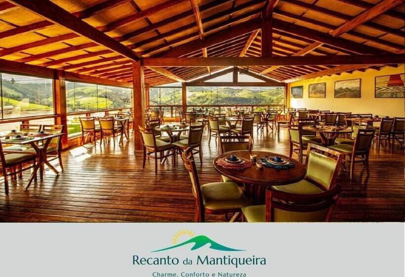 بنسيون Pousada Recanto Da Mantiqueira
