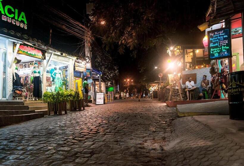 پانسیون Pousada Recanto Do Mucuge