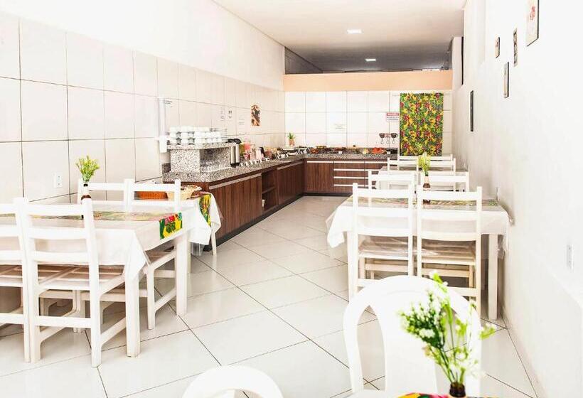 پانسیون Pousada Recanto Do Mucuge