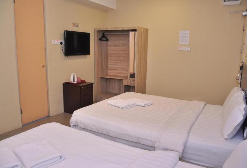 هاستل Kuching Transit Inn