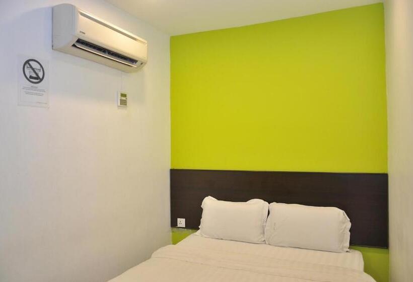 هاستل Kuching Transit Inn