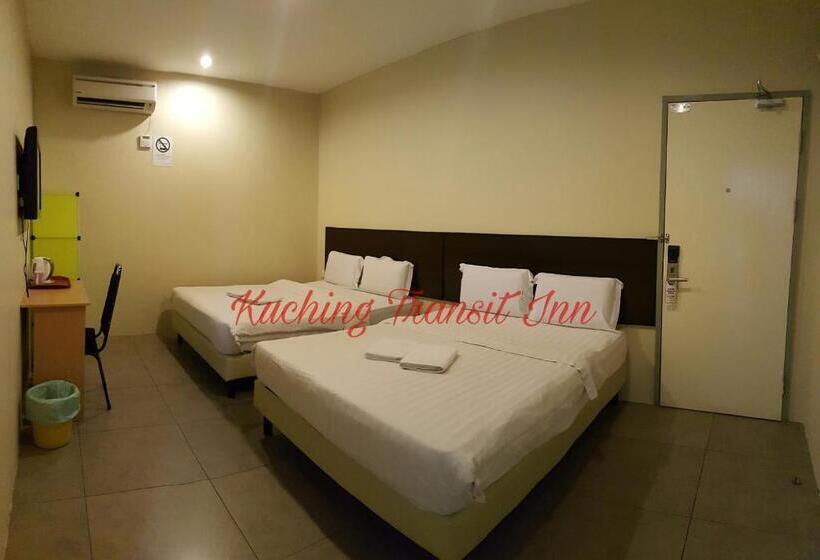 هاستل Kuching Transit Inn