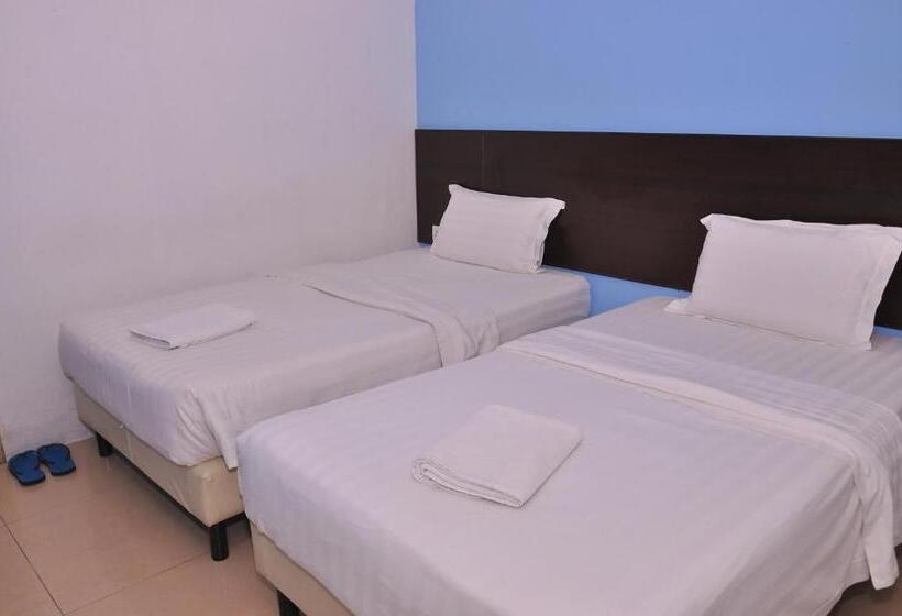 هاستل Kuching Transit Inn