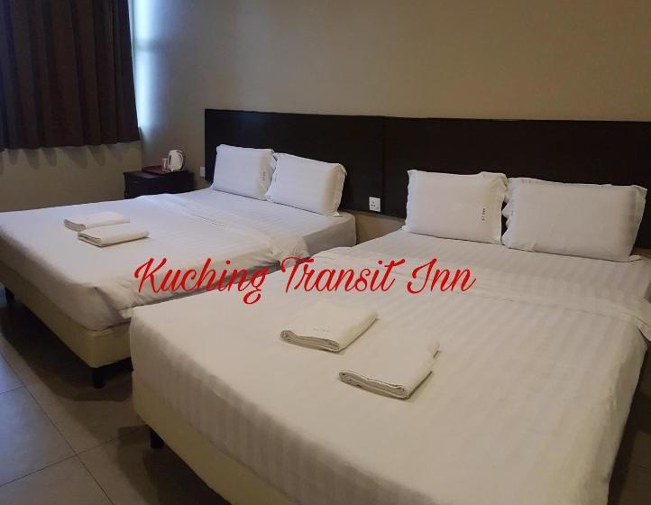 هاستل Kuching Transit Inn