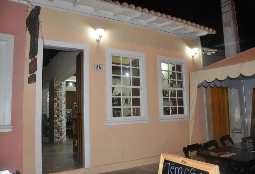 膳宿费 Cafe Preto Pousada E Bistrô
