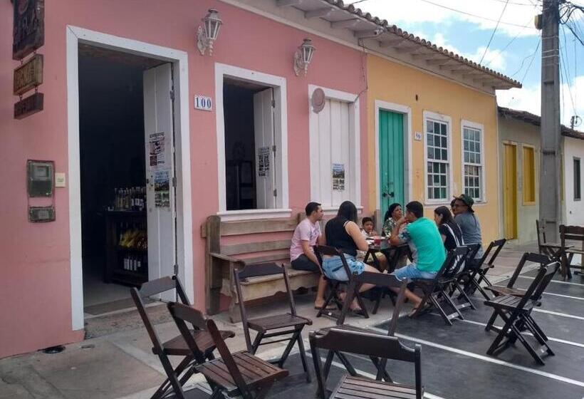 膳宿费 Cafe Preto Pousada E Bistrô