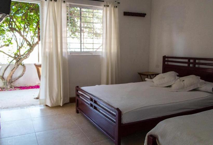 پانسیون Hostal Del Mar   Tolu