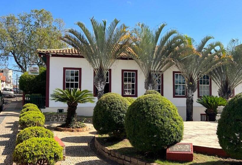 ペンション Pousada Travessia   Minas Gerais