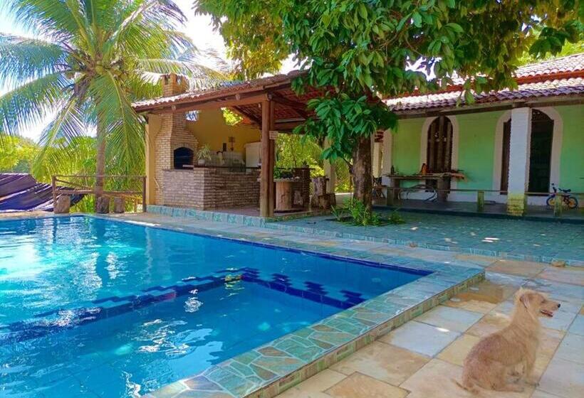 پانسیون Rancho Colcha De Retalho