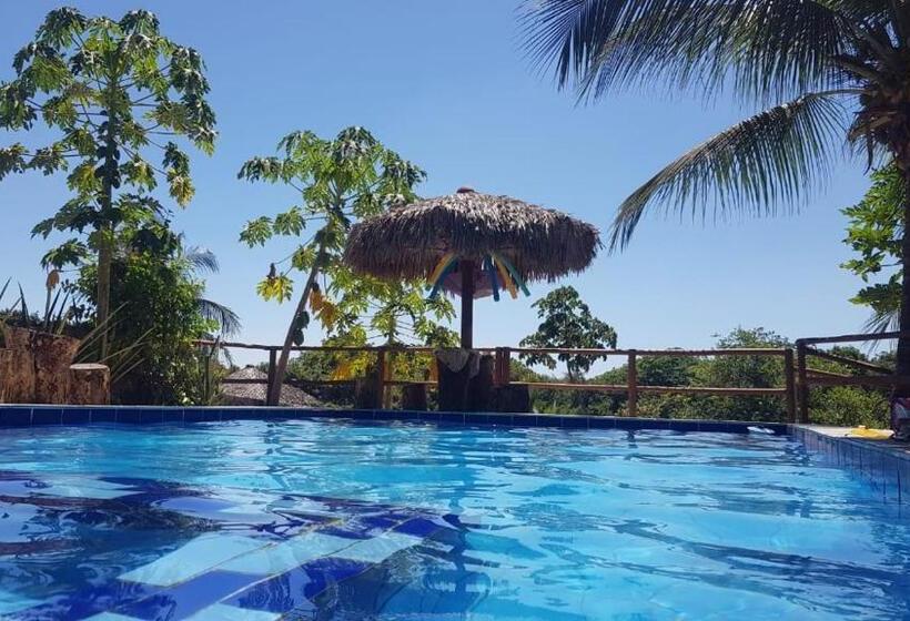 پانسیون Rancho Colcha De Retalho