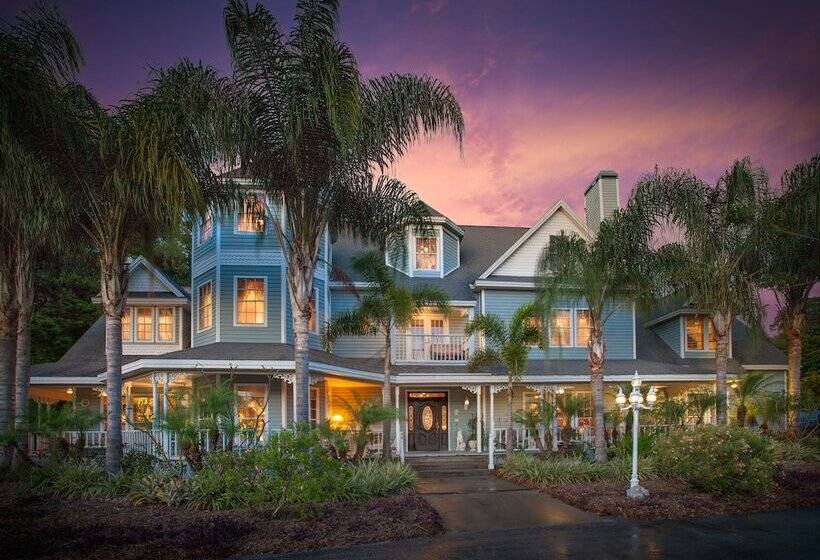 Heron Cay Lakeview Bed & Breakfast