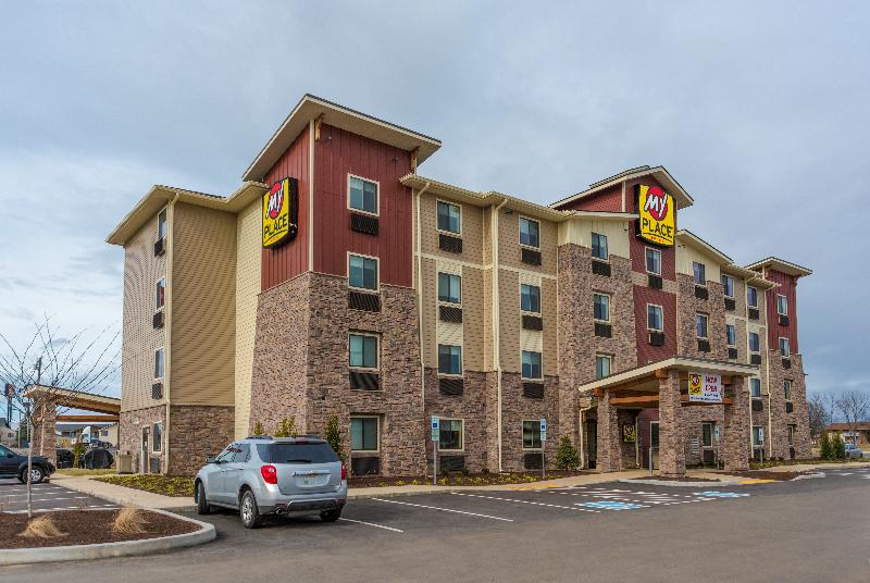 My Place Hotel Nashville East 140/lebanon, Tn