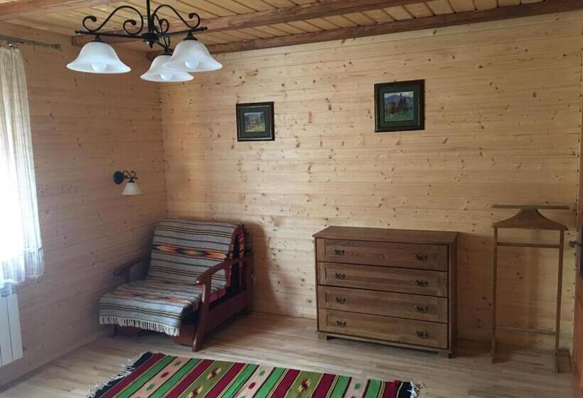 بنسيون Guesthouse Kolo Druziv