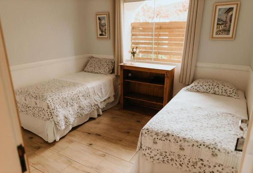 پانسیون Pousada Paty´s Garden