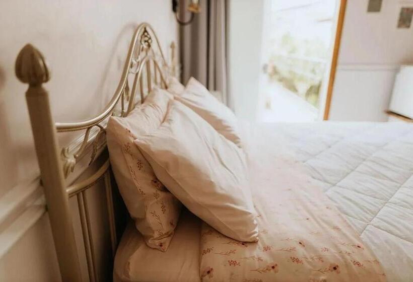 پانسیون Pousada Paty´s Garden