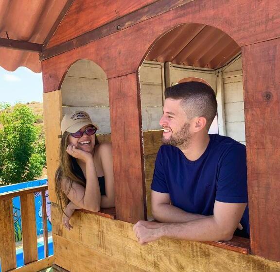 بنسيون Pousada Bugaendrus