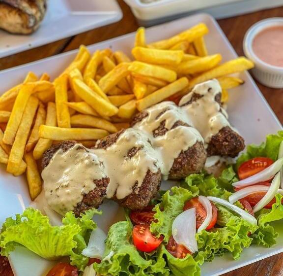 بنسيون Pousada Bugaendrus