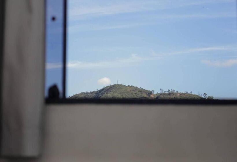 ペンション Pousada Rio Branco Nova Lima