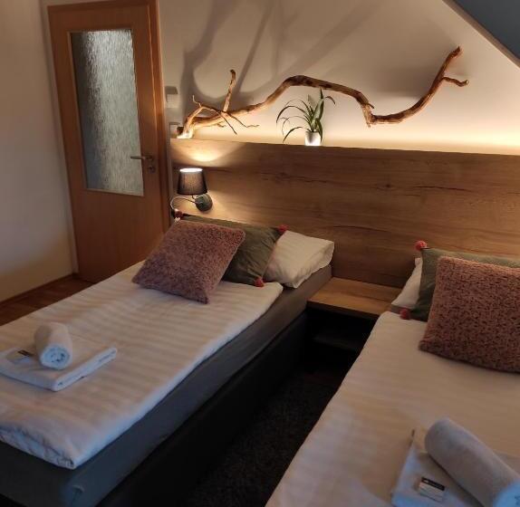 پانسیون Rezidence Vogelsang