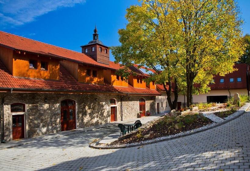 پانسیون Rezidence Vogelsang