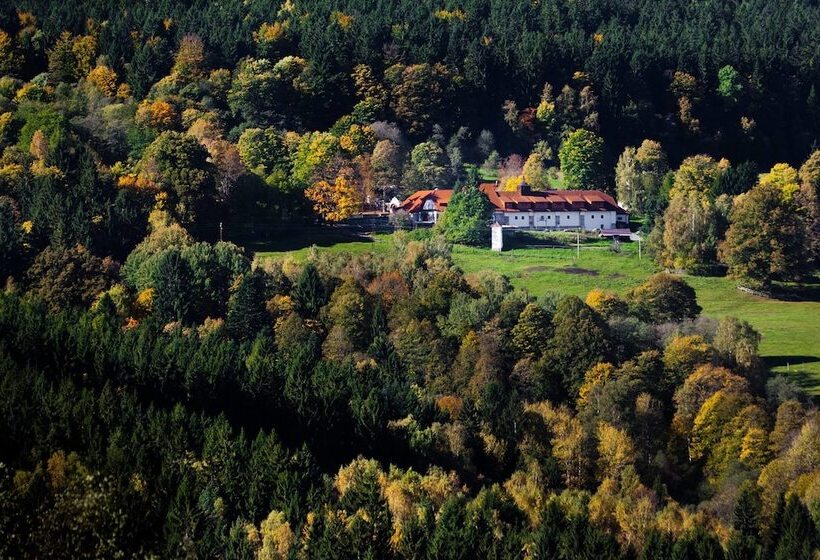 پانسیون Rezidence Vogelsang