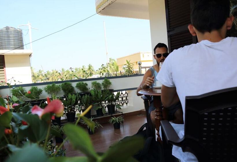 膳宿费 Villa Santa Maria