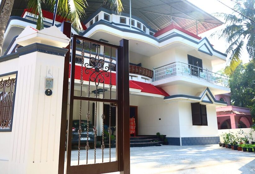 膳宿费 Villa Santa Maria