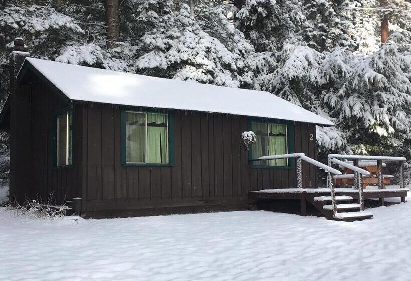 Crater Lake Gateway Rocky Point Resort