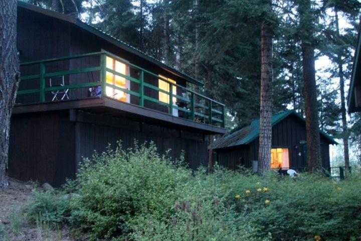 Crater Lake Gateway Rocky Point Resort