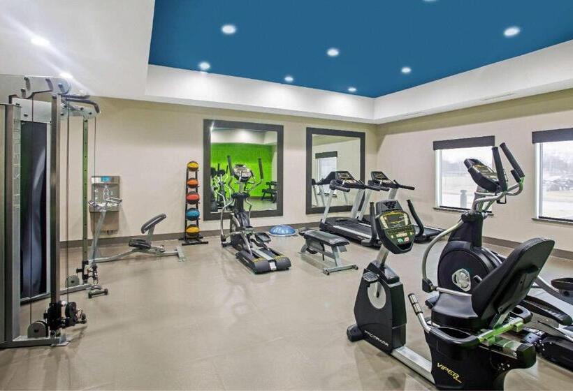 בית מלון כפרי La Quinta By Wyndham Ponca City