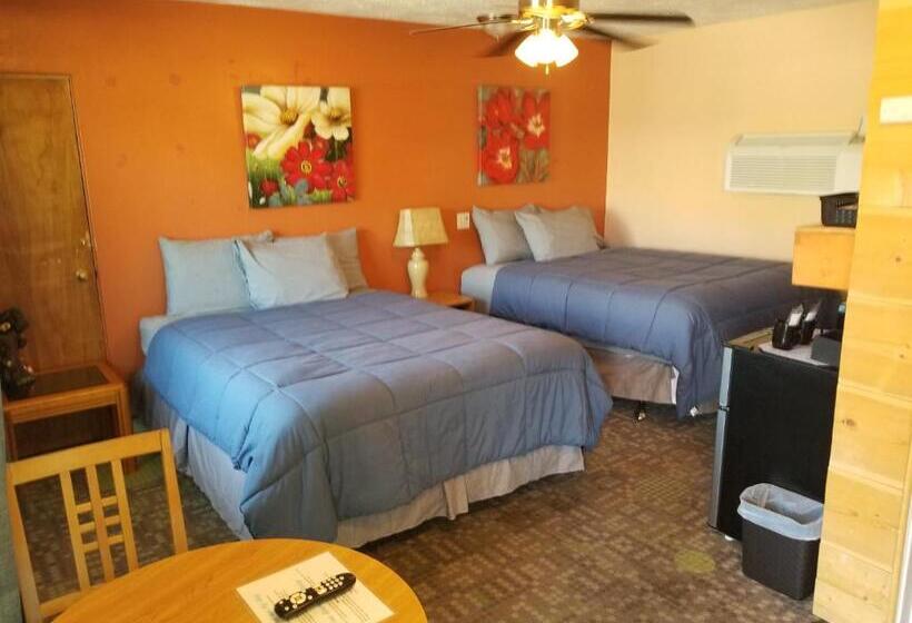 모텔 Two Rivers Inn
