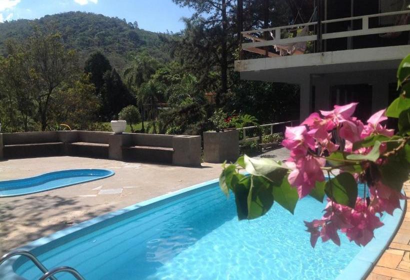 ペンション Chacara Mairipora Essence