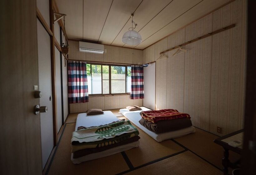 بنسيون Yoki Guest House