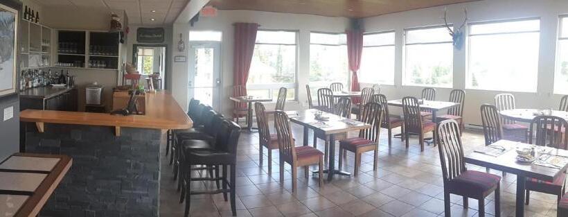 הוסטל Auberge   Village Grande Nature Chic Chocs