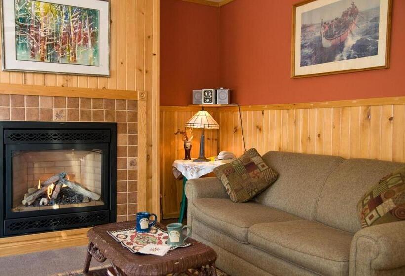 ユースホステル Poplar Creek Guesthouse