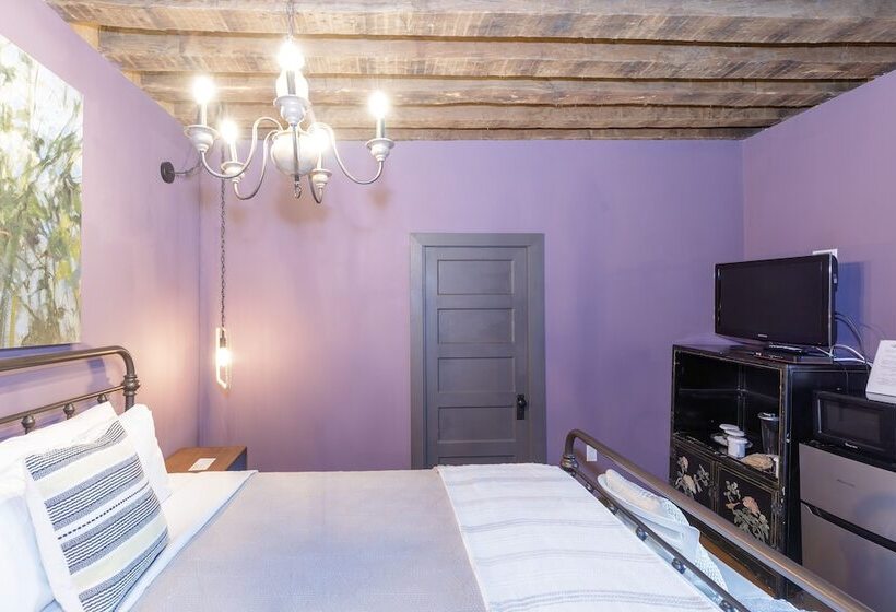 旅馆 The Inn At Warm Springs