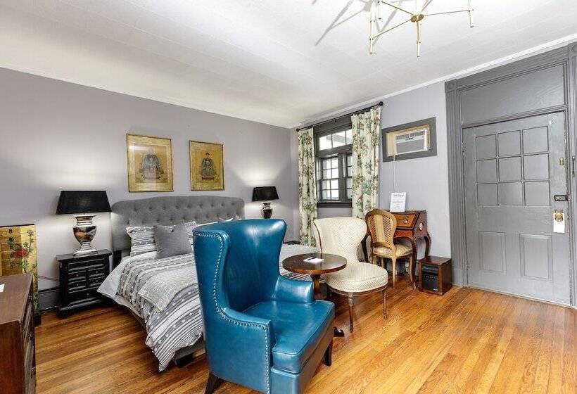 旅馆 The Inn At Warm Springs