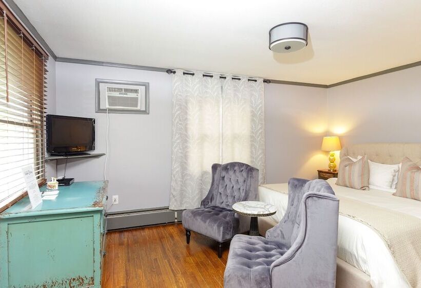 旅馆 The Inn At Warm Springs