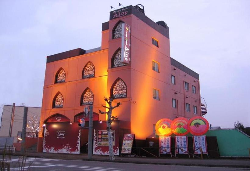 هتل Restay Kitakami Aine
