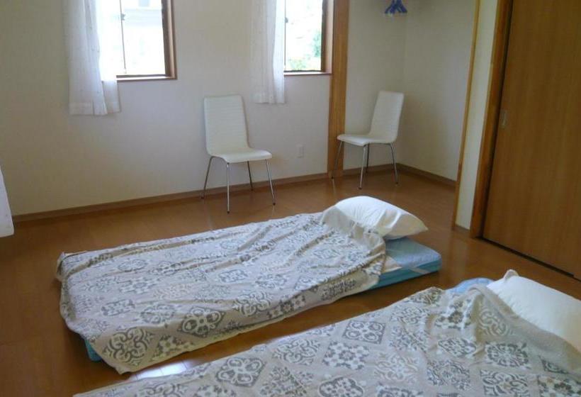 بنسيون Forestsoul Nishikaruizawa