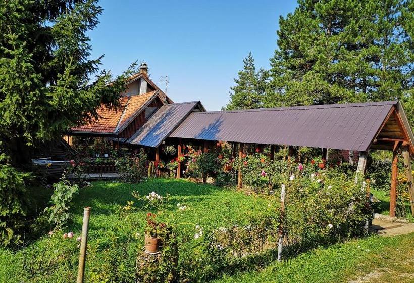 پانسیون Guesthouse Ramović