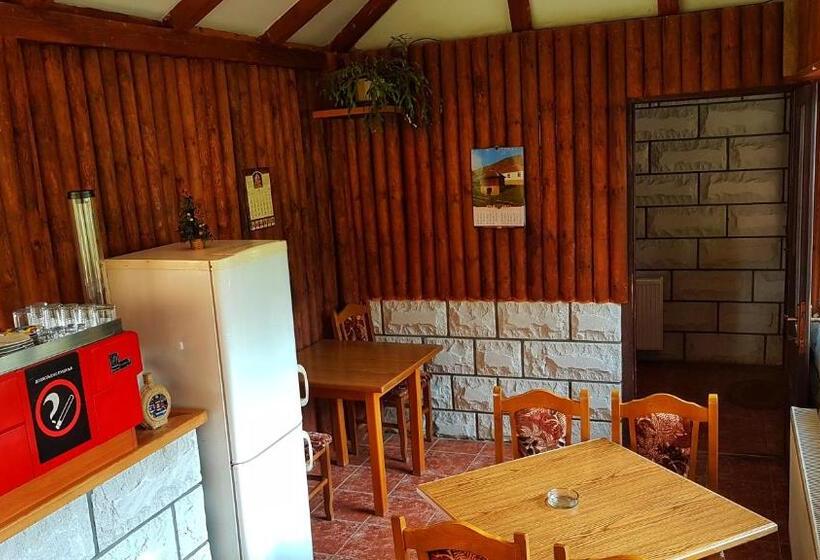 پانسیون Guesthouse Ramović