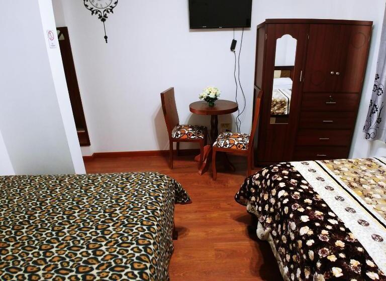 پانسیون Hostal Arauco