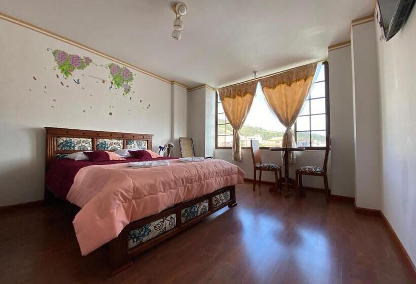 پانسیون Hostal Arauco