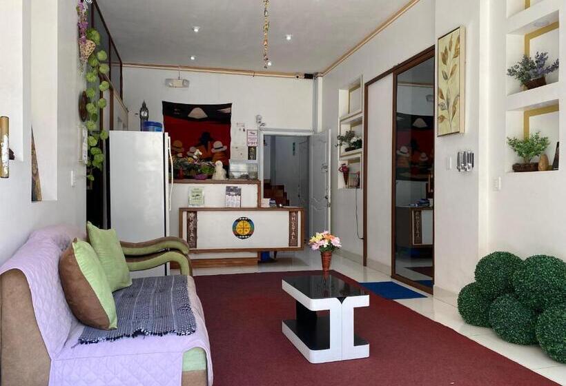 پانسیون Hostal Arauco