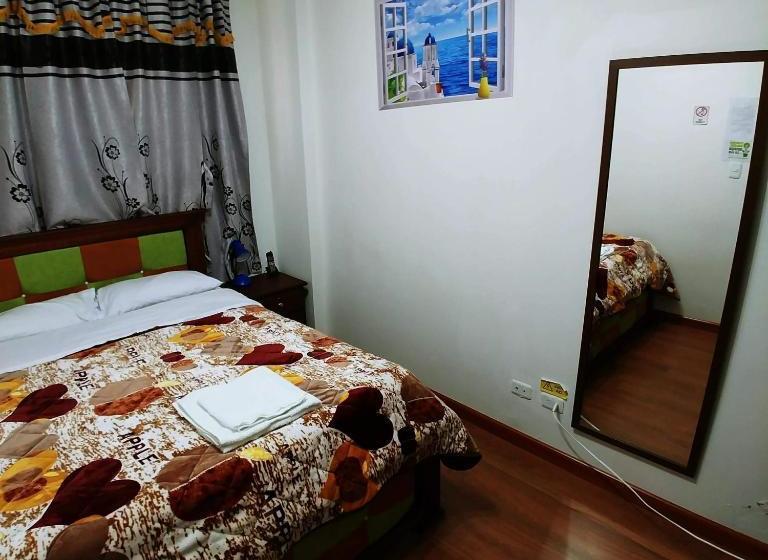 پانسیون Hostal Arauco