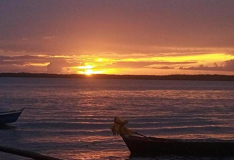 膳宿费 Pousada Grão De Areia Beira Mar