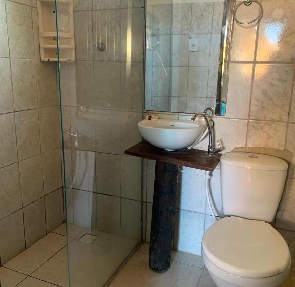 پانسیون Pousada Tres Coracoes