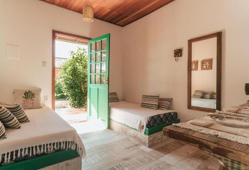 پانسیون Pousada Vila Campeche